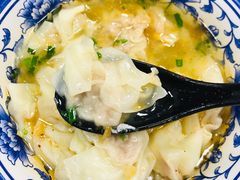 鲜肉馄饨-刘长兴(逸仙桥店)