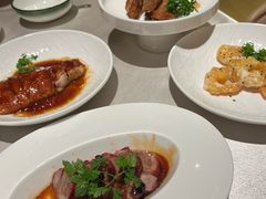 -上海金桥红枫万豪酒店-万豪中餐厅