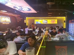 -鸣记脆皮烤鱼·海鲜烤鱼(三八广场店)