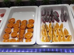 -和谐号海鲜烤肉火锅自助餐厅(车城万达店)