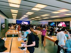 -Apple零售店(深圳益田假日广场店)