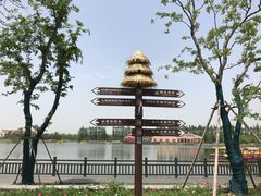 -上海长兴岛郊野公园