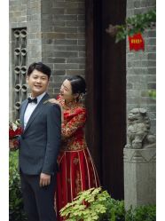 -MECCI婚礼摄影跟拍(红东方广场店)