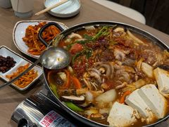 -东吉馆韩式餐厅(八经街总店)