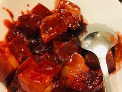 腐乳汁烧肉红烧肉-翠亭酒家(山西南路店)