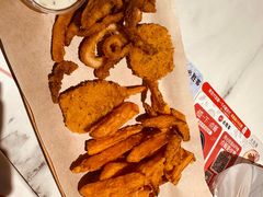 -必胜客(高新中大店)