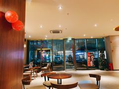 -星巴克(真如星光耀广场店)