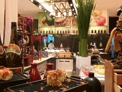 -武汉武昌威斯汀酒店-知味自助餐厅