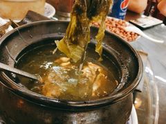 酸菜粉丝汤-杨记隆府(南坪店)
