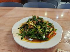 -蘑菇拌面•正宗新疆菜