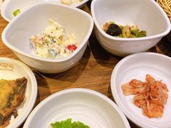 -农乐园炭火烤肉(世茂店)