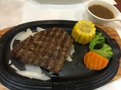 -斗牛士牛排餐厅(嘉里汇店)