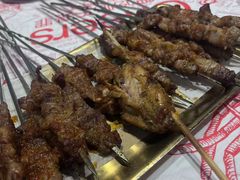 -老班长·小龙虾·鲜货烧烤大排档(金街美地店)