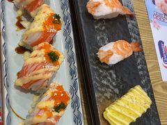-鱼民·现造寿司(育德店)