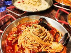 -Kpasta韩式意大利面