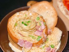 -速度披萨(蓝色港湾店)