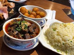 孜然小土豆-炉小二铜锅牛蛙•川湘菜(三里屯店)