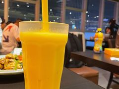 芒果奶昔-大头虾越式风味餐厅(光明广场店)