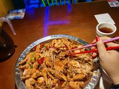 -胖哥俩肉蟹煲(虹口龙之梦店)