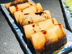 鸳鸯糍粑-探鱼·鲜青椒爽麻烤鱼(番禺万达店)