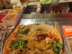 -大头叔烤鸡爪·朝鲜族烤串(天池路店)