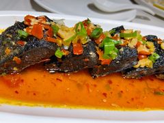 老长沙臭豆腐-小放牛河北菜(长安万达店)