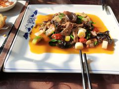 -新繁老號豌豆汤饭店·江湖菜(宝光寺店)