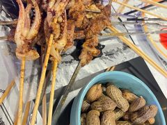 -夜小腰烧烤(中华路店)