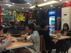 大堂-老盛兴汤包馆(江宁一店)