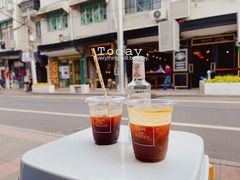 Volcánic&nbsp;Tonic-Cafe del Volcan(永康路店)