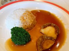 鲍鱼捞饭-奕景海鲜(星海广场店)