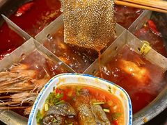 -邓莽子老火锅(鲁祖庙店)