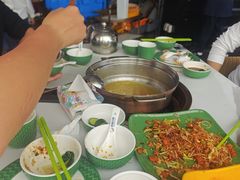 -润园四季椰子鸡火锅(海上世界店)