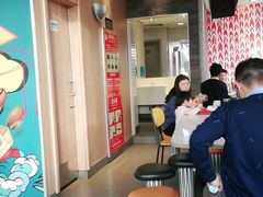 -麦当劳(欢乐谷店)