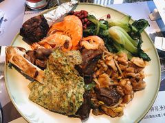 -金海湾自助餐厅(金陵饭店)