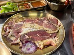 -胡悦里韩式烤肉(莱阳总店)