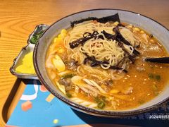 -佰海稻食堂·盖饭·拉面·寿喜锅(中华广场店)