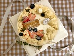 -ZOZO's昌左左精致甜品设计(新北店)
