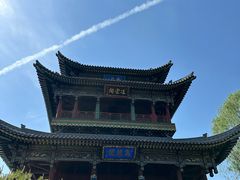 -晋祠公园