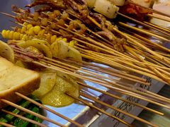 -年轮烧烤·羊蝎子·烤鱼(星湖街店)