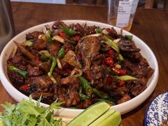 -高伟炒鸡总店(金源路店)