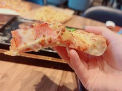 -必胜客(江桥万达店)