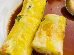 葱花鸡蛋肠粉-铭家点心(秦岭路店)