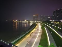 -南京眼步行桥