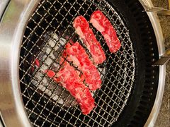 绝味和牛隔膜肉-万福炭火烤肉日本料理(新街口店)