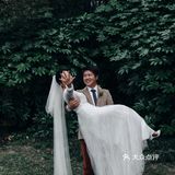 ♛{日系电影感}🌿又甜又高级，小众婚纱照