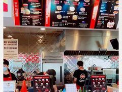 -FATBURGER 特富客汉堡(外交公寓店)