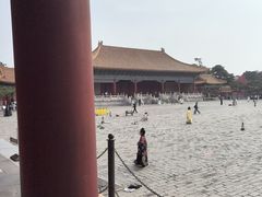 -北京市劳动人民文化宫(太庙)