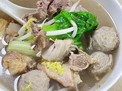 牛丸牛杂汤-华威达牛庄(黄埔大道西店)