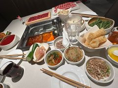 -海底捞火锅(长宁路龙之梦店)